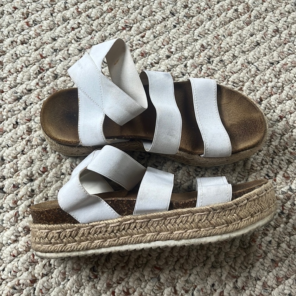 Steve Madden Strappy Sandal